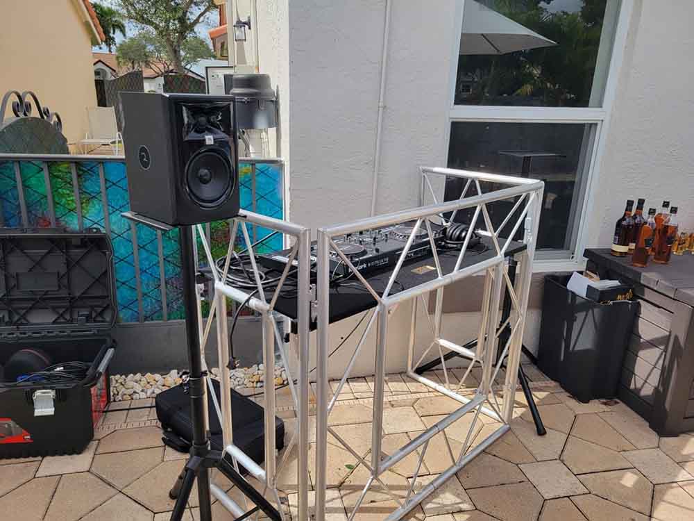 Sound System Rental